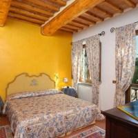 Il Borgo Di Villa Bossi Pucci Монтеспертоли Экстерьер фото